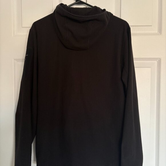 Arc'teryx Delta LT Hoody MENS - Size S - black - Picture 3 of 5